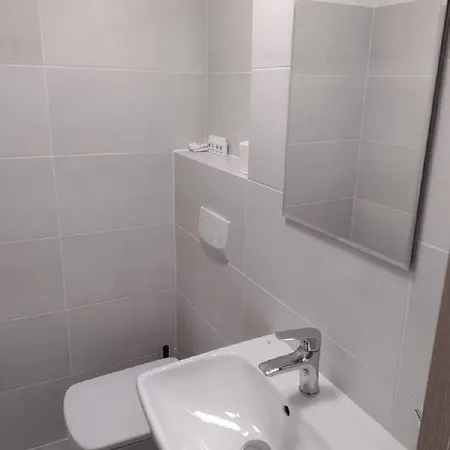 Hotel ***nat Sarbinowo