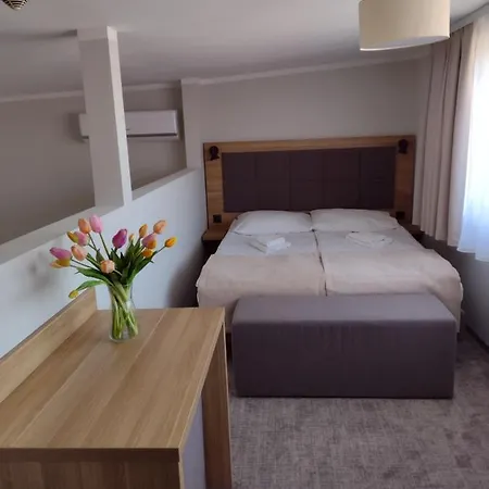 Hotel ***nat Sarbinowo