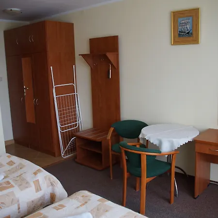 ***nat Hotel Sarbinowo