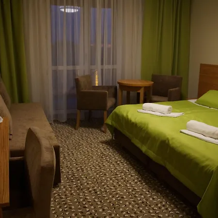 ***nat Hotel Sarbinowo