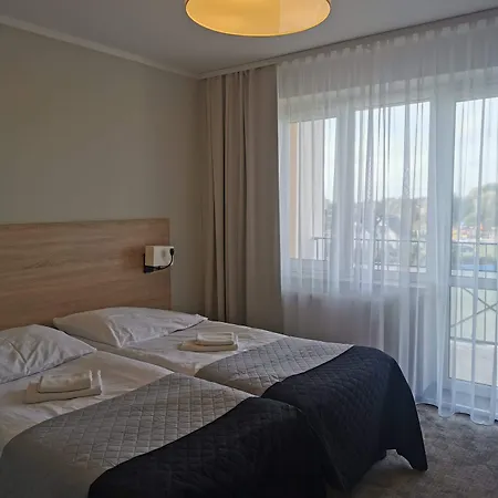 Hotel ***nat Sarbinowo