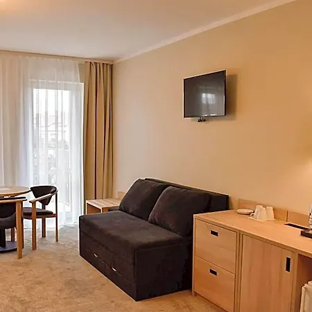 Hotell ***nat Sarbinowo