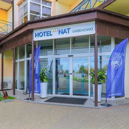 ***nat 3* Sarbinowo