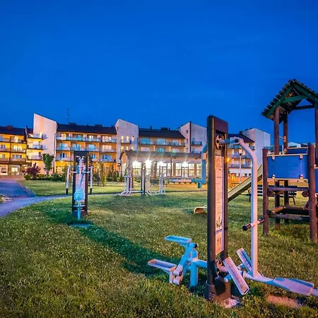 Hotel ***nat Sarbinowo