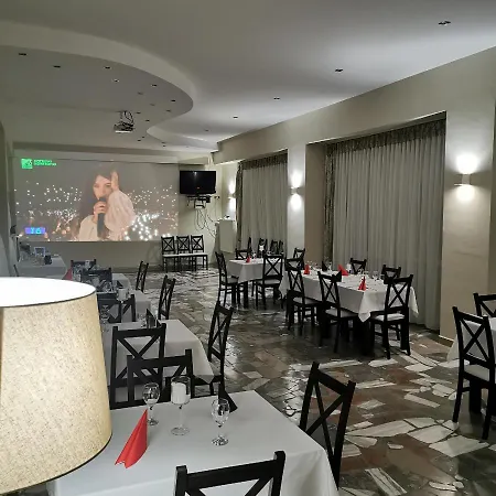 Hotel ***nat Sarbinowo
