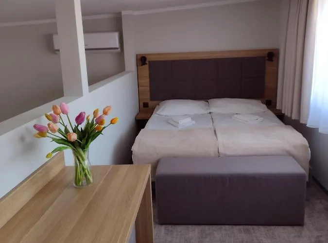 Szálloda ***nat Sarbinowo