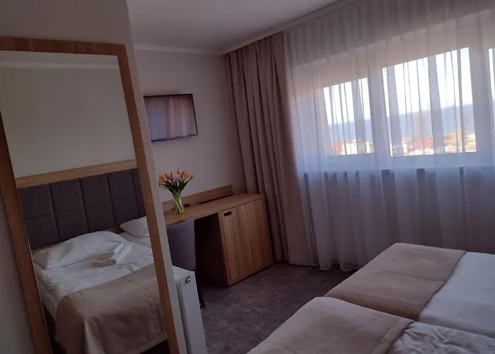 ***nat Hotel Sarbinowo