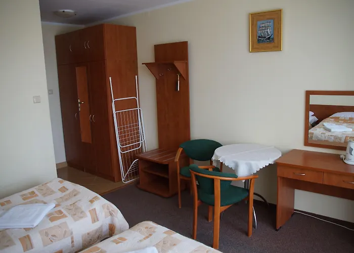 ***nat Szálloda Sarbinowo