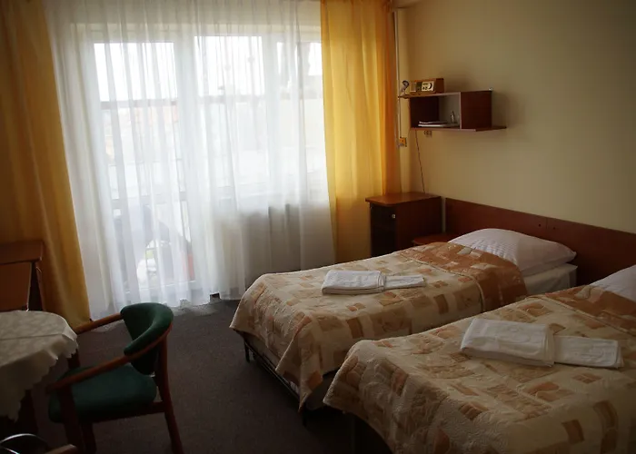 ***nat Hotel Sarbinowo