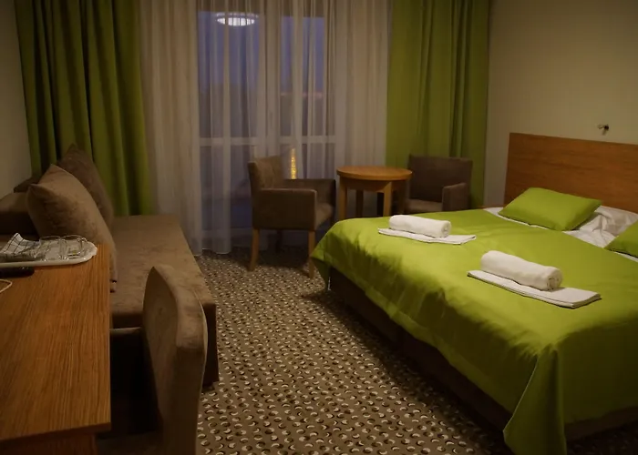 ***nat Hotel Sarbinowo