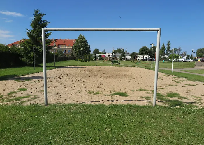 Szálloda ***nat Sarbinowo