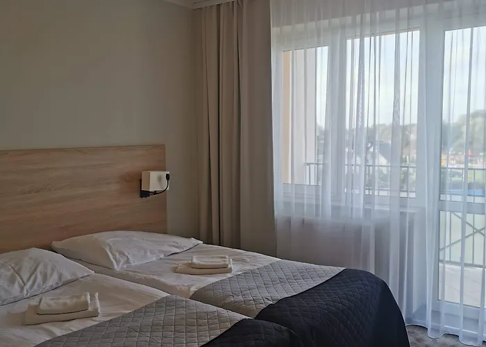 Hotel ***nat Sarbinowo