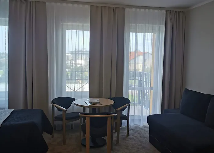 ***nat Hotel Sarbinowo