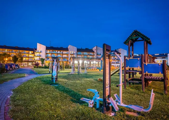 Hotel ***nat Sarbinowo