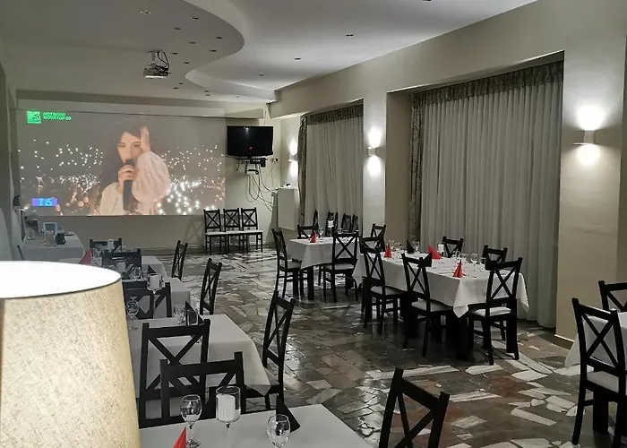 Hotel ***nat Sarbinowo